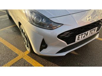Hyundai i10 1.0 [63] Premium 5dr Auto [Nav] Petrol Hatchback