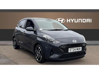 Hyundai I10 1.0 [63] Premium 5dr Auto [Nav] Petrol Hatchback