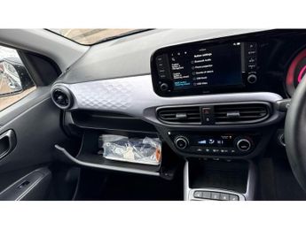 Hyundai i10 1.0 [63] Premium 5dr Auto [Nav] Petrol Hatchback