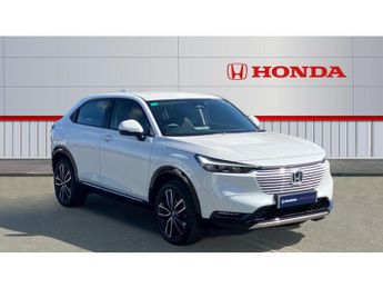 Honda HR-V 1.5 eHEV Advance 5dr CVT Hybrid Hatchback