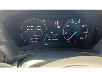 Honda HR-V 1.5 eHEV Advance 5dr CVT Hybrid Hatchback