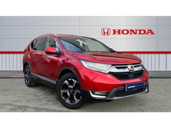 Honda CR-V 1.5 VTEC Turbo SR 5dr Petrol Estate