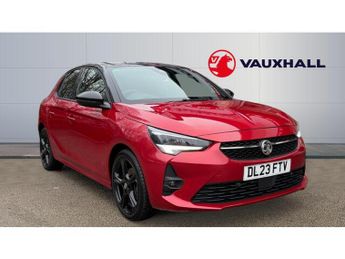Vauxhall Corsa 1.2 Turbo GS 5dr Petrol Hatchback