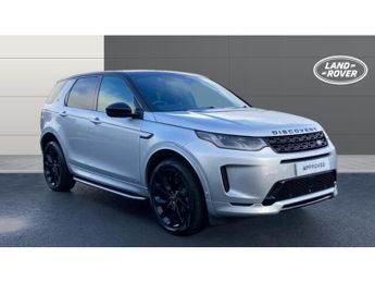 Land Rover Discovery Sport 2.0 D200 R-Dynamic SE 5dr Auto Diesel Station Wagon