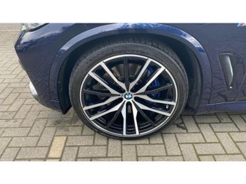 BMW X5 xDrive40d MHT M Sport 5dr Auto [7 Seat] Diesel Estate