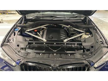 BMW X5 xDrive40d MHT M Sport 5dr Auto [7 Seat] Diesel Estate