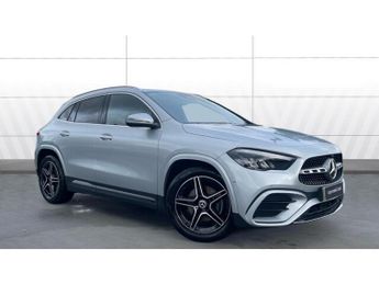 Mercedes GLA 200 AMG Line Executive 5dr Auto Petrol Hatchback