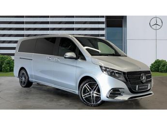 Mercedes V Class V300 d Premium AMG Line 5dr 9G-Tronic [Extra Long] Diesel Estate