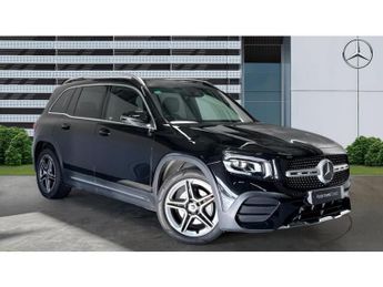 Mercedes GLB 200 AMG Line 5dr 7G-Tronic Petrol Estate
