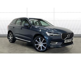 Volvo XC60 2.0 B5D Inscription Pro 5dr AWD Geartronic Diesel Estate