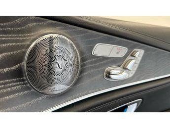 Mercedes-Benz E-Class E220d AMG Line Night Edition Prem+ 4dr 9G-Tronic Diesel Saloon