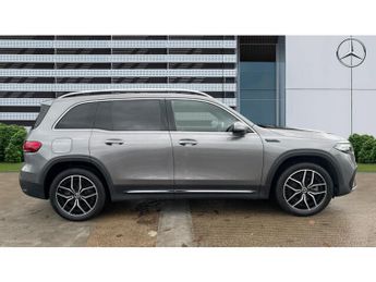 Mercedes-Benz Eqb 350 4M 215kW AMG Line Premium 66.5kWh 5dr Auto Electric Estate