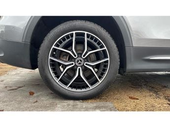 Mercedes-Benz Eqb 350 4M 215kW AMG Line Premium 66.5kWh 5dr Auto Electric Estate