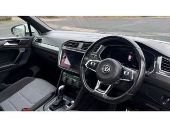 Volkswagen Tiguan 2.0 TDi 190 4Motion R-Line 5dr DSG Diesel Estate