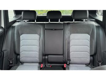 Volkswagen Tiguan 2.0 TDi 190 4Motion R-Line 5dr DSG Diesel Estate