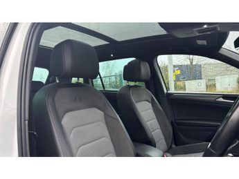 Volkswagen Tiguan 2.0 TDi 190 4Motion R-Line 5dr DSG Diesel Estate
