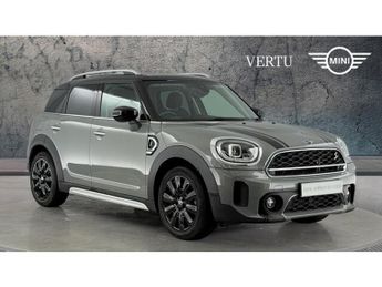 MINI Countryman 2.0 Cooper S Classic 5dr Auto Petrol Hatchback