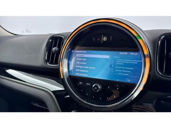 MINI Countryman 2.0 Cooper S Classic 5dr Auto Petrol Hatchback