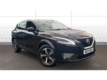 Nissan Qashqai 1.3 DiG-T MH Premiere Edition 5dr Petrol Hatchback