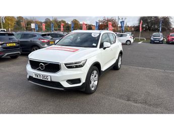 Volvo XC40 2.0 B4P Momentum 5dr Auto [7 speed] Petrol Estate