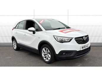Vauxhall Crossland 1.2 SE Nav 5dr Petrol Hatchback