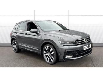 Volkswagen Tiguan 2.0 TSi 180 4Motion R-Line 5dr DSG Petrol Estate