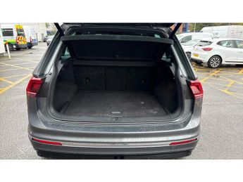 Volkswagen Tiguan 2.0 TSi 180 4Motion R-Line 5dr DSG Petrol Estate