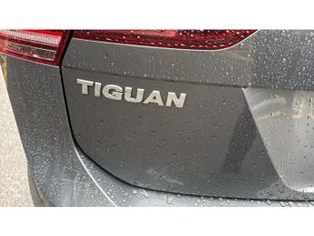 Volkswagen Tiguan 2.0 TSi 180 4Motion R-Line 5dr DSG Petrol Estate