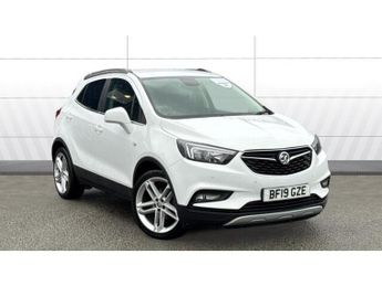 Vauxhall Mokka 1.4T Elite Nav 5dr Auto Petrol Hatchback