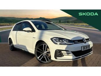 Volkswagen Golf TDi 2.0 TDI 184 GTD 5dr Diesel Hatchback