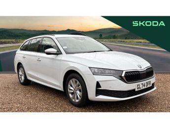 Skoda Octavia 1.5 TSI SE Technology 5dr Petrol Estate