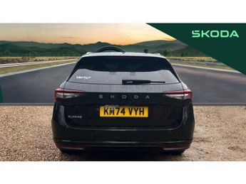 Skoda Superb 2.0 TDI SE Technology 5dr DSG Diesel Estate