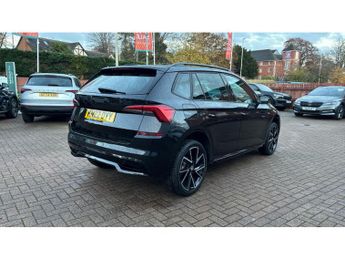 Skoda Kamiq 1.0 TSI 110 Monte Carlo 5dr DSG Petrol Hatchback