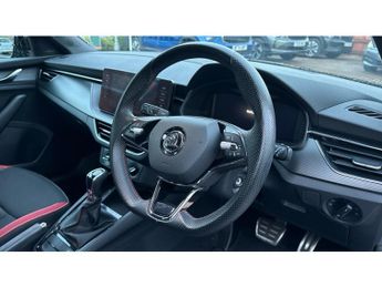 Skoda Kamiq 1.0 TSI 110 Monte Carlo 5dr DSG Petrol Hatchback