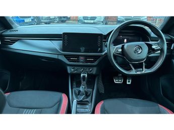 Skoda Kamiq 1.0 TSI 110 Monte Carlo 5dr DSG Petrol Hatchback