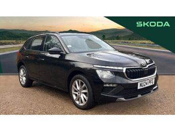 Skoda Kamiq 1.0 TSI SE 5dr Petrol Hatchback