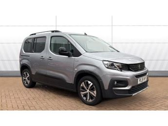 Peugeot Rifter 1.5 BlueHDi 130 GT Line 5dr Diesel Estate