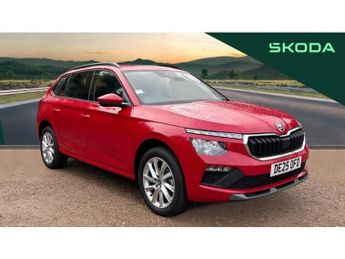 Skoda Kamiq 1.0 TSI SE Edition 5dr DSG Petrol Hatchback