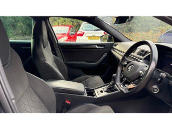 Skoda Superb 2.0 TDI CR 200 Sport Line Plus 5dr DSG Diesel Estate