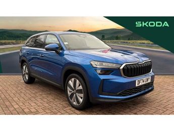 Skoda Kodiaq 2.0 TDI 193 SE L 4X4 5dr DSG [7 Seat] Diesel Estate