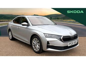 Skoda Octavia 1.5 TSI 150 e-TEC SE L 5dr DSG Petrol Hatchback