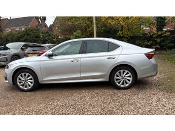 Skoda Octavia 1.5 TSI 150 e-TEC SE L 5dr DSG Petrol Hatchback