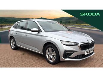 Skoda Scala 1.0 TSI 116 SE Edition 5dr Petrol Hatchback