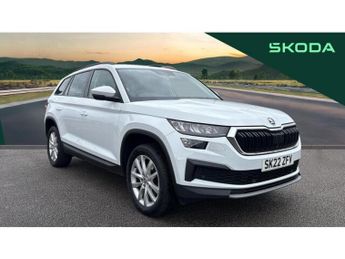 Skoda Kodiaq 1.5 TSI SE 5dr DSG Petrol Estate