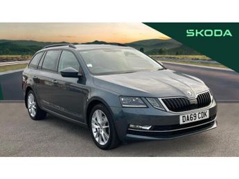 Skoda Octavia 2.0 TDI CR SE L 5dr DSG [7 speed] Diesel Estate