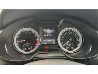 Skoda Octavia 2.0 TDI CR SE L 5dr DSG [7 speed] Diesel Estate