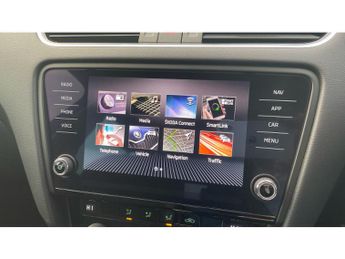 Skoda Octavia 2.0 TDI CR SE L 5dr DSG [7 speed] Diesel Estate