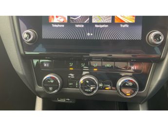 Skoda Octavia 2.0 TDI CR SE L 5dr DSG [7 speed] Diesel Estate