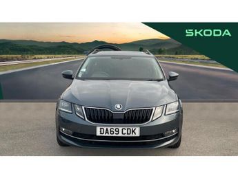 Skoda Octavia 2.0 TDI CR SE L 5dr DSG [7 speed] Diesel Estate