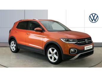 Volkswagen T-Cross 1.5 TSI EVO SEL 5dr DSG Petrol Estate